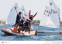 61º Gran Día de la Vela – Bufete Frau //  Del crucero al Optimist: la bahía de Palma acoge un día histórico para la vela
